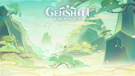 Genshin Impact Version 4.4: Chenyu Vale Map Leaks。